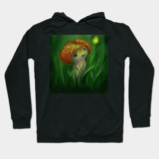 Of Mushrooms and Fireflies Hoodie